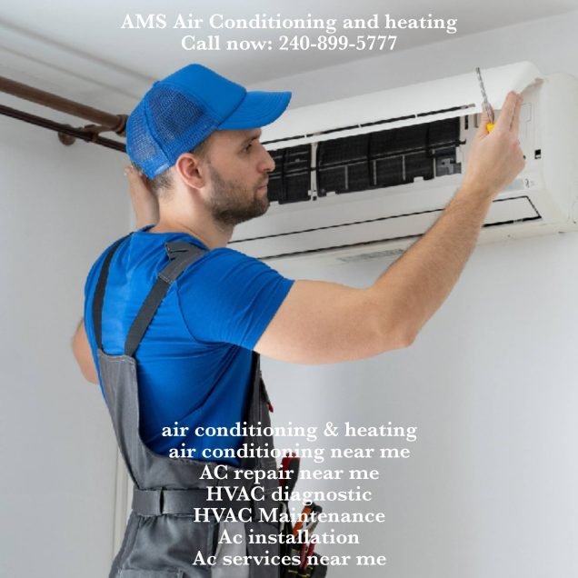 ac repair & heating