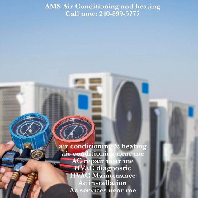 air conditioning services