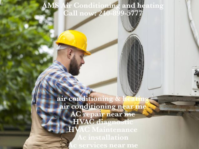 ac repair & installation