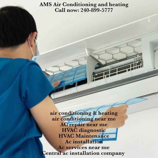 hvac services