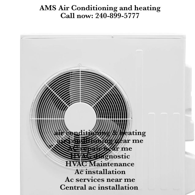 ac repair services