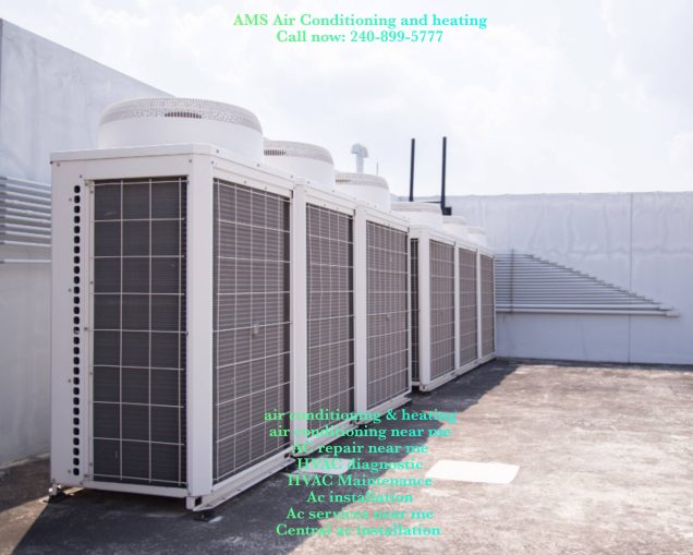 air conditioning services