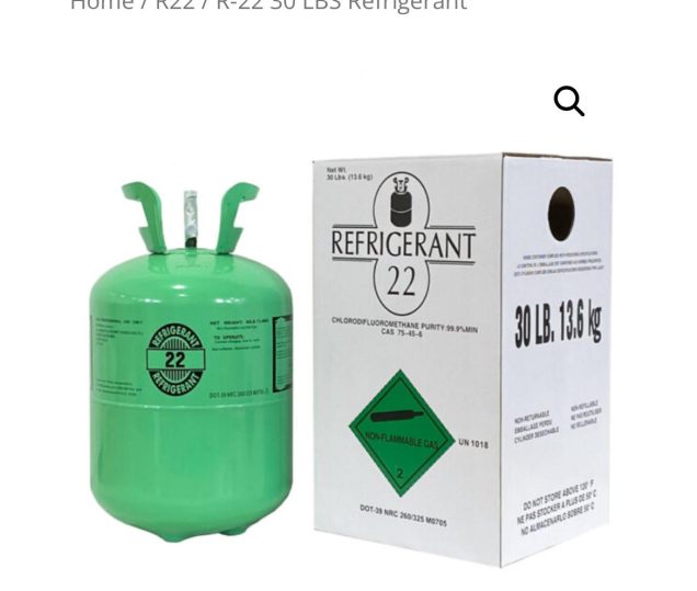 Refrigerants