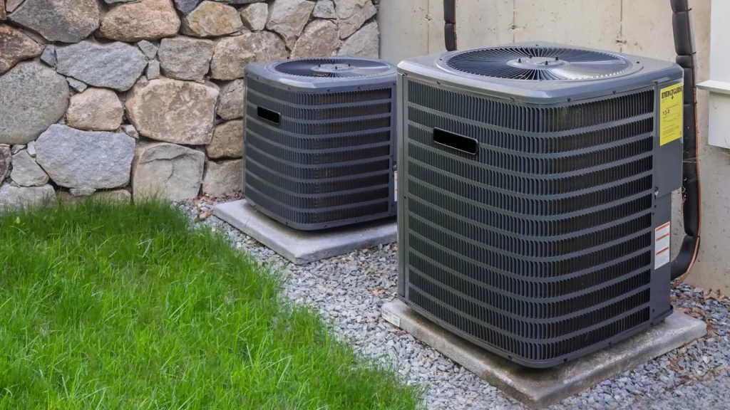 hvac system in Maryland