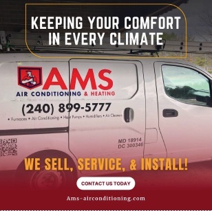 AC Maintenance in MD